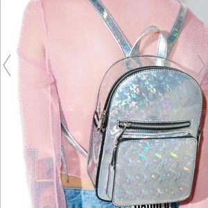 SPARKLE PARTY MINI BACKPACK